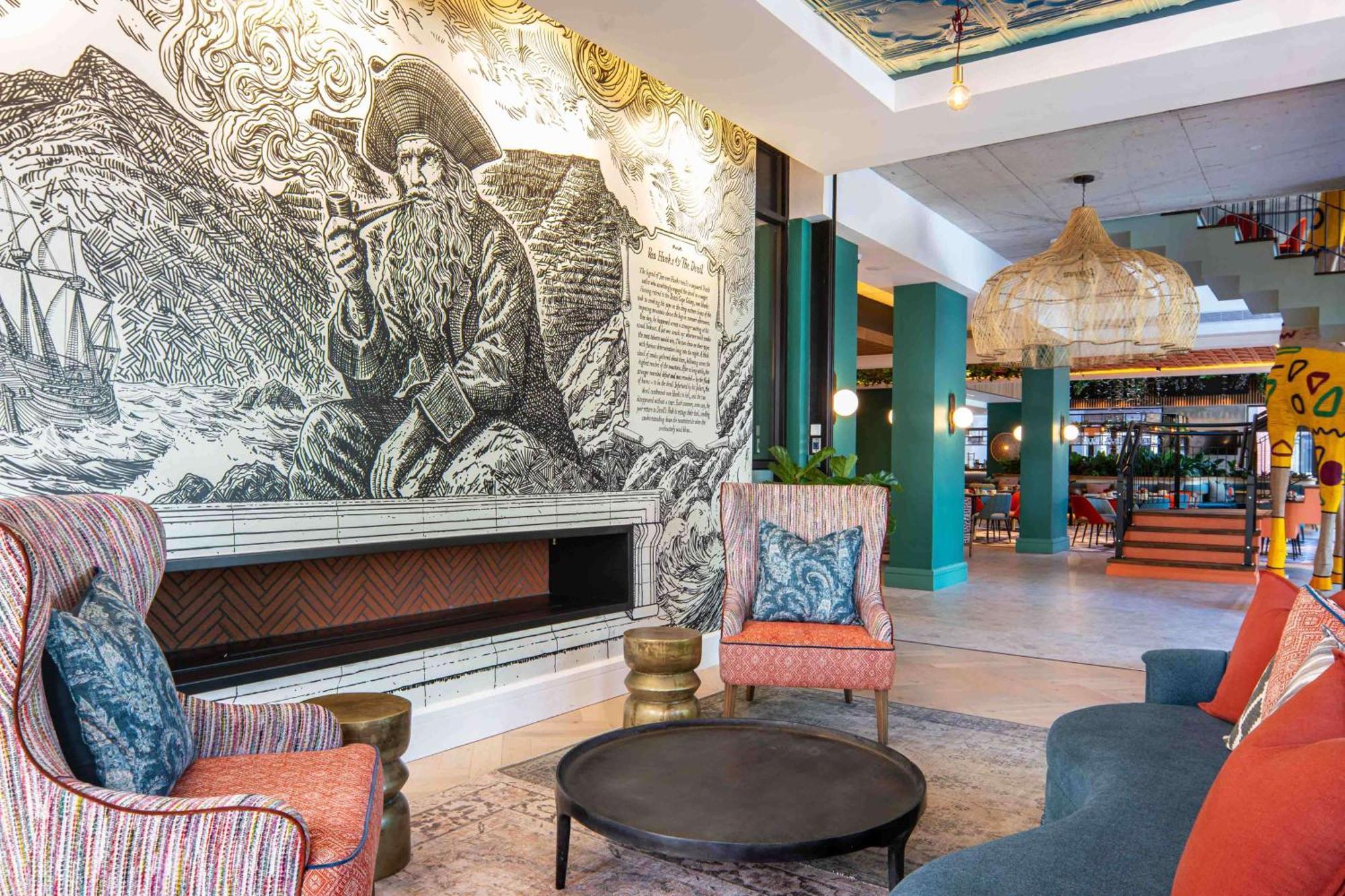 Canopy By Hilton Longkloof Cape Town